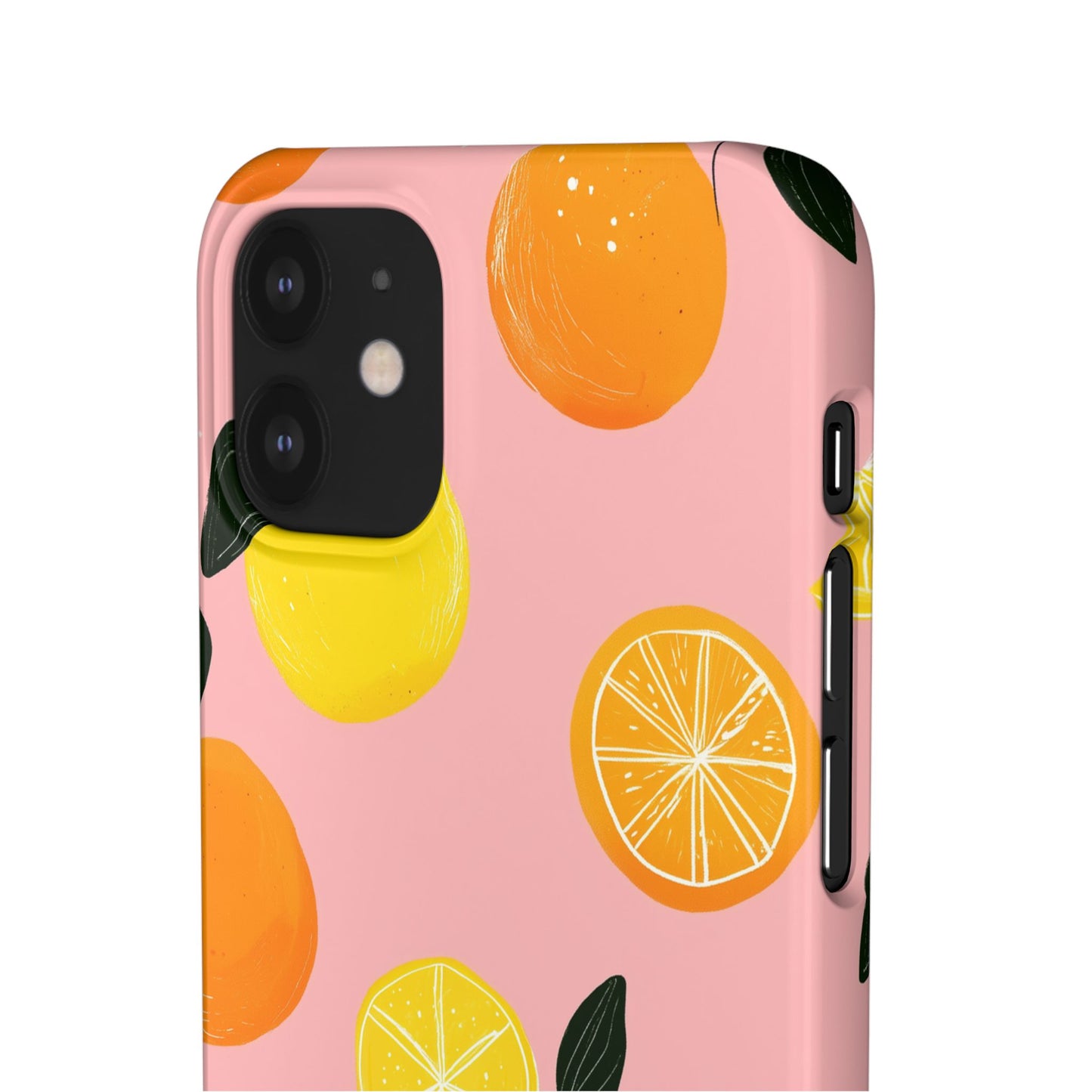 Citrus Mix - Slim Phone Case