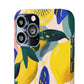 Citrus Fusion - Slim Phone Case