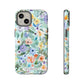 Watercolor Meadow - Tough Phone Case