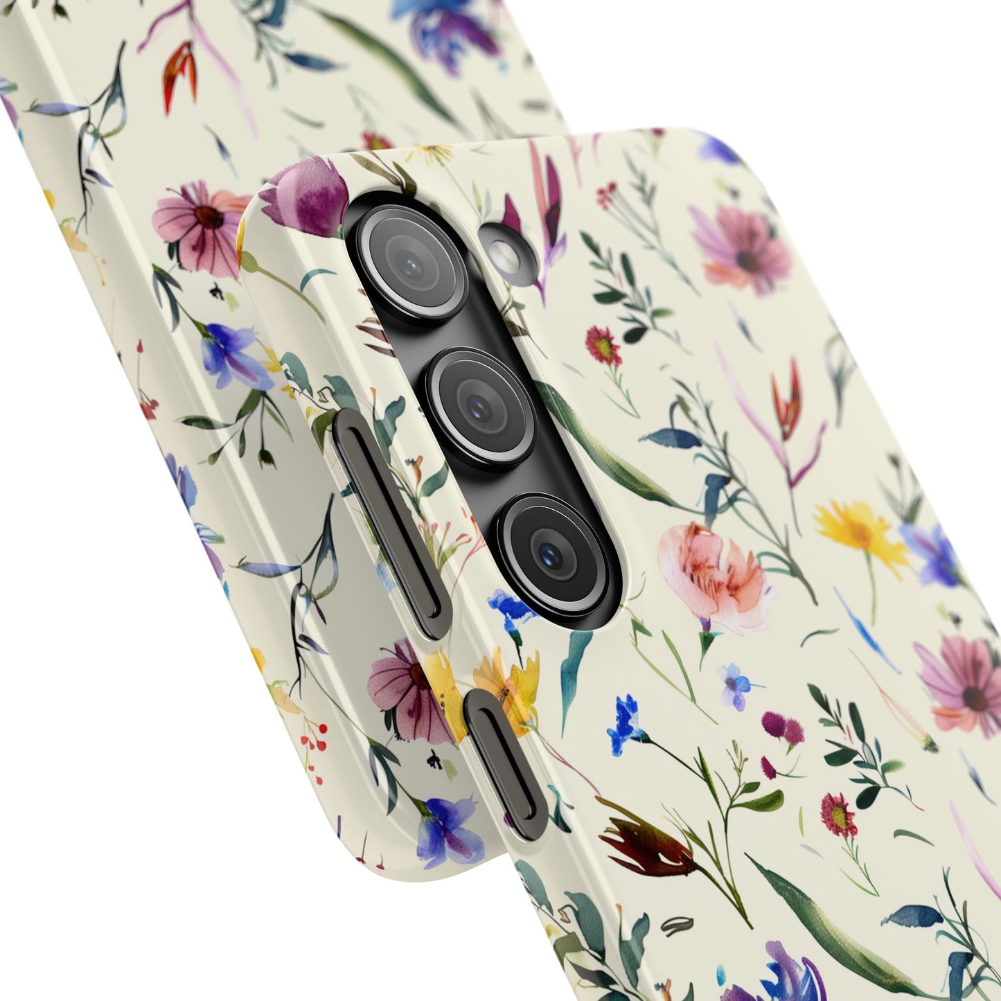 Wild Brush - Slim Phone Case