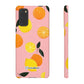 Citrus Mix - Slim Phone Case