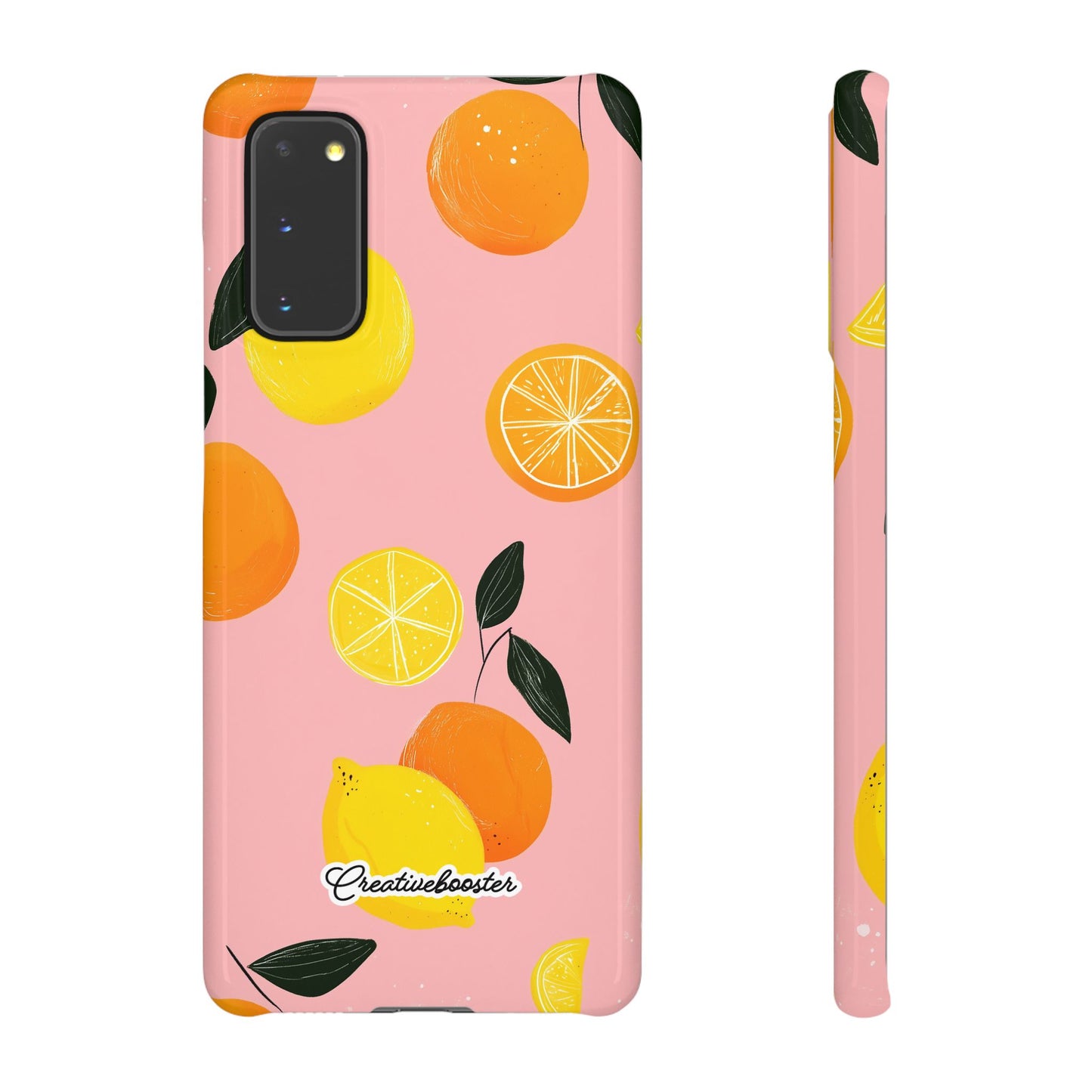 Citrus Mix - Slim Phone Case