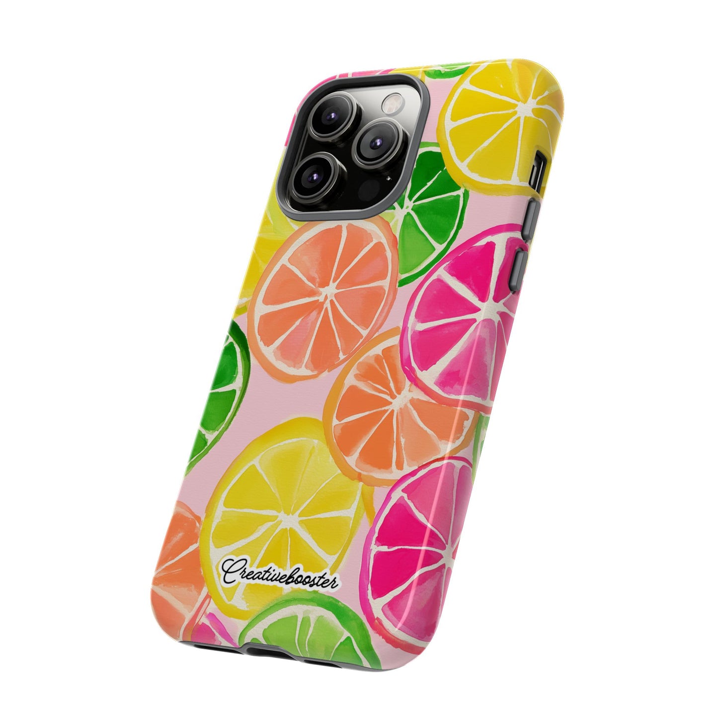 Tropic Mix - Tough Phone Case