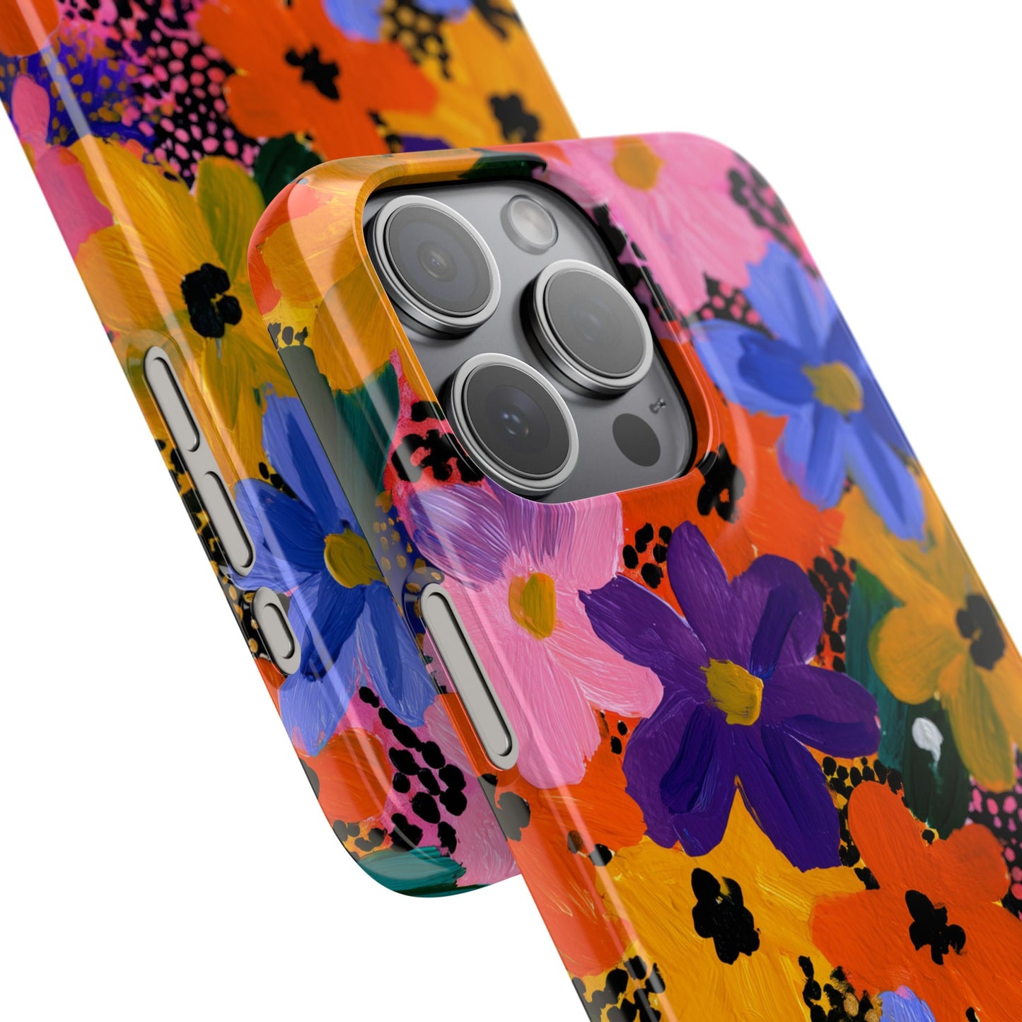 Garden Joy - Slim Phone Case