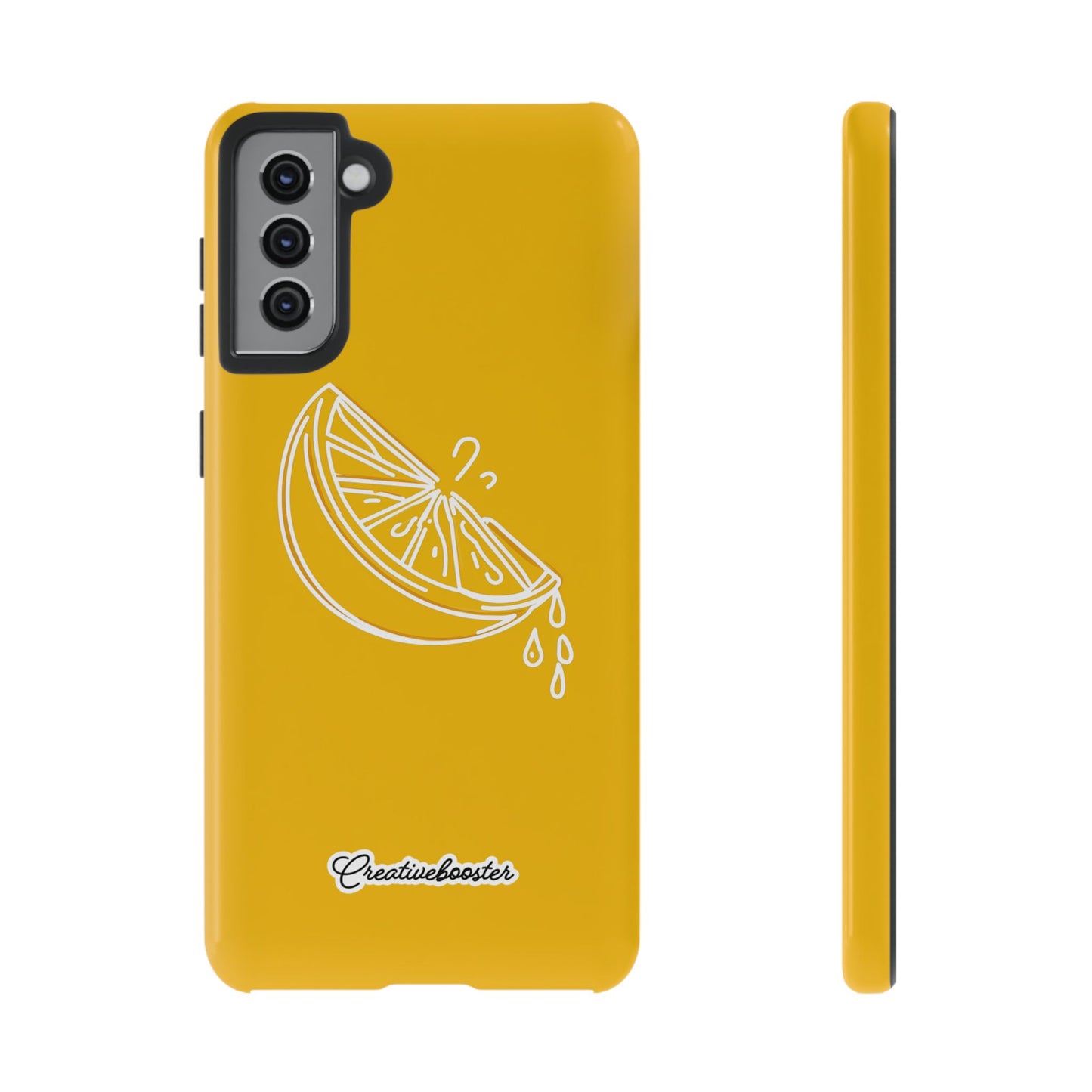 Citrus Drip - Tough Phone Case
