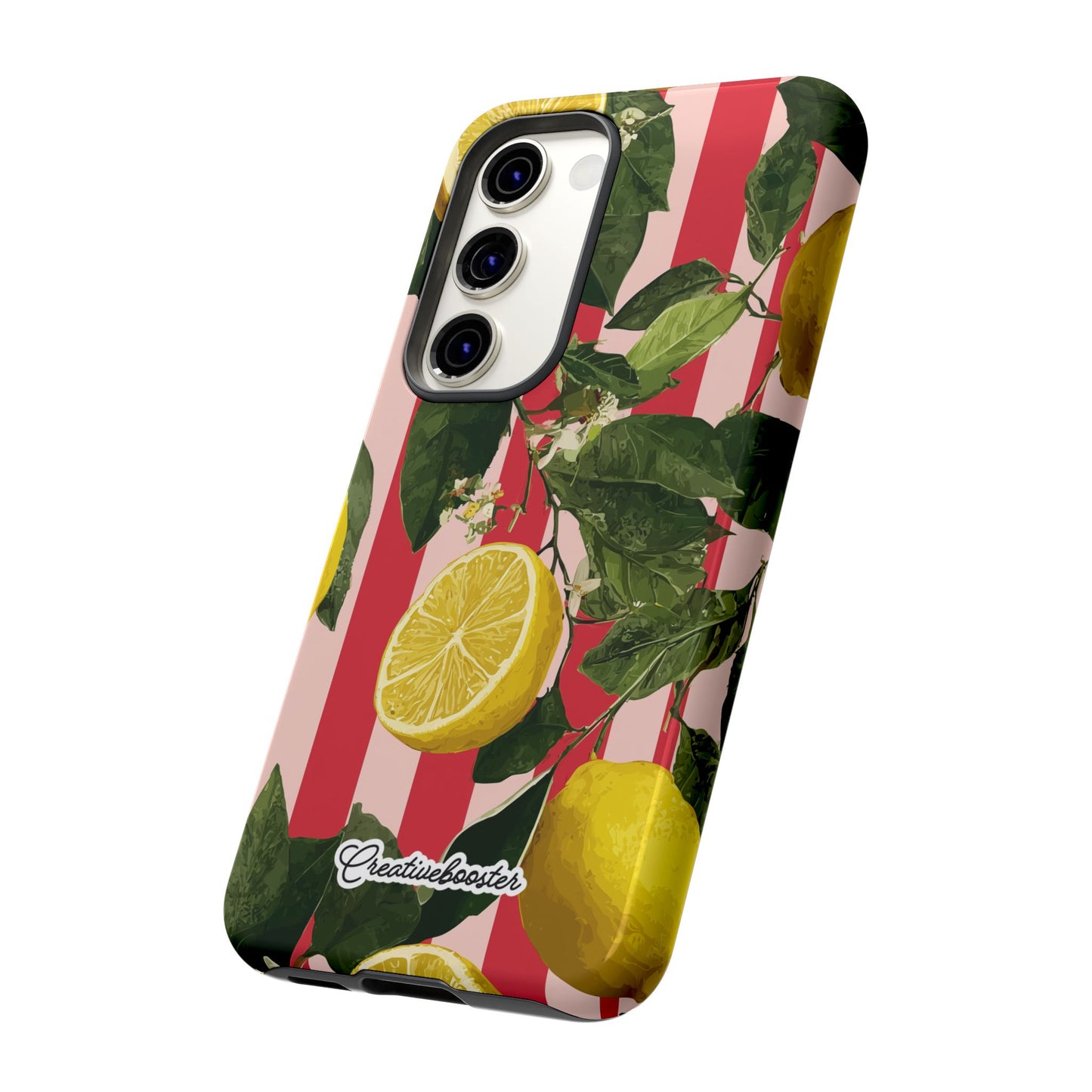 Riviera Stripe - Tough Phone Case