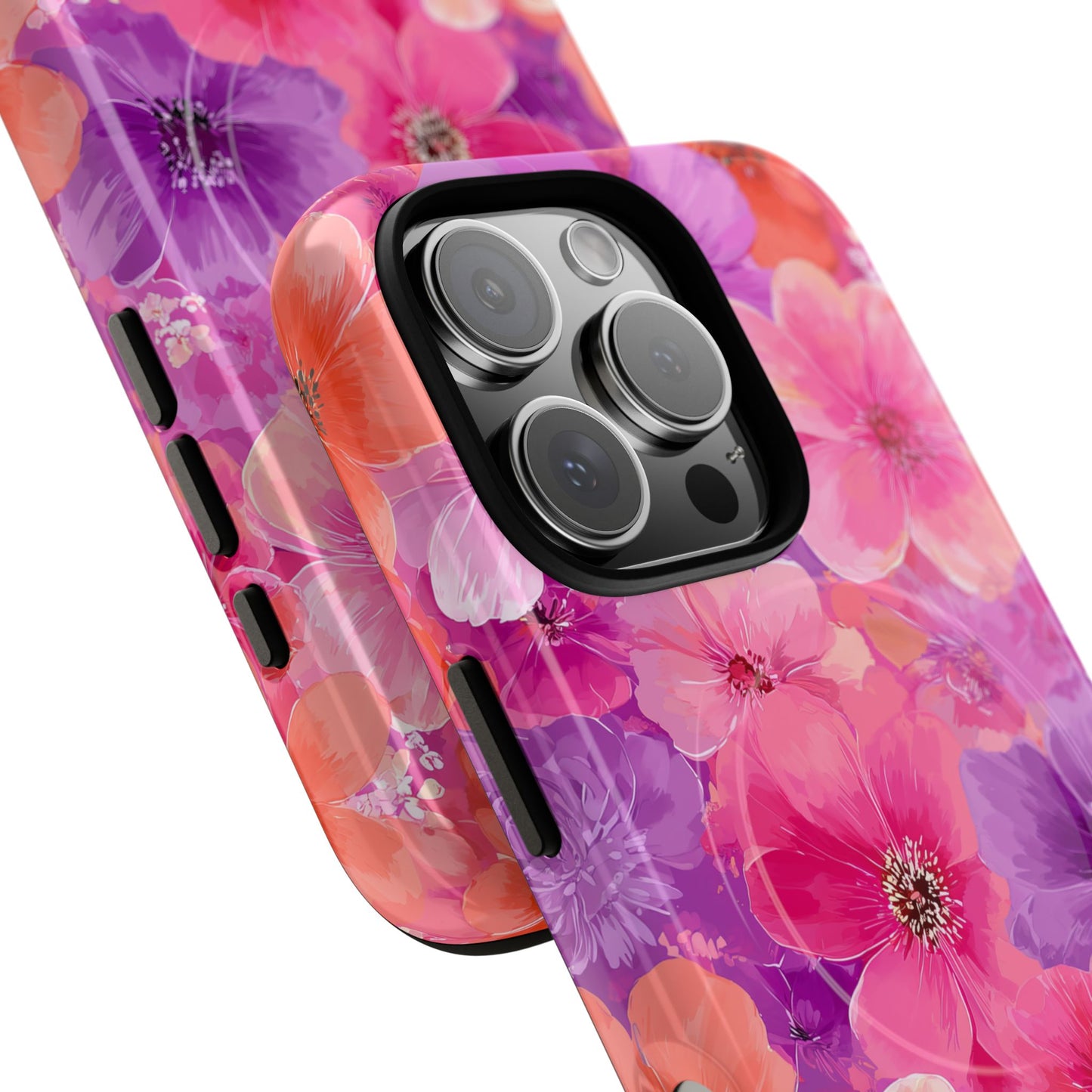 Soft Petals - Tough Phone Case (MagSafe)