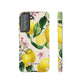 Lemon Blossom - Tough Phone Case
