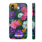 Petal Burst - Slim Phone Case