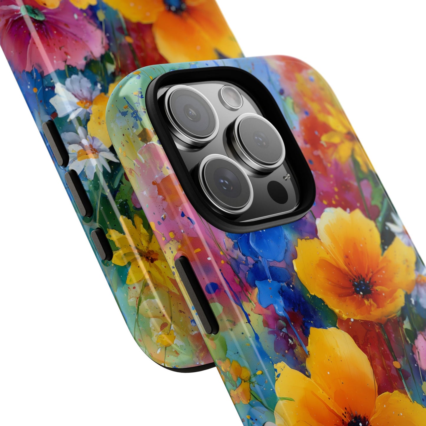 Color Splash - Tough Phone Case