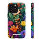 Tropic Glow - Tough Phone Case