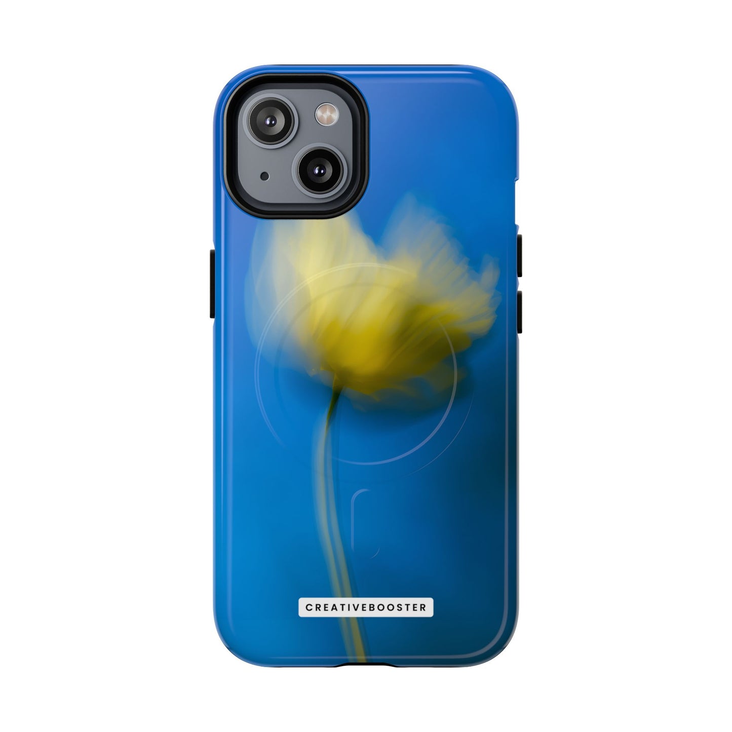 Golden Drift - Tough Phone Case (MagSafe)