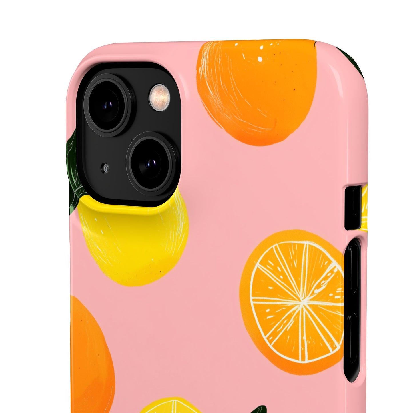Citrus Mix - Slim Phone Case