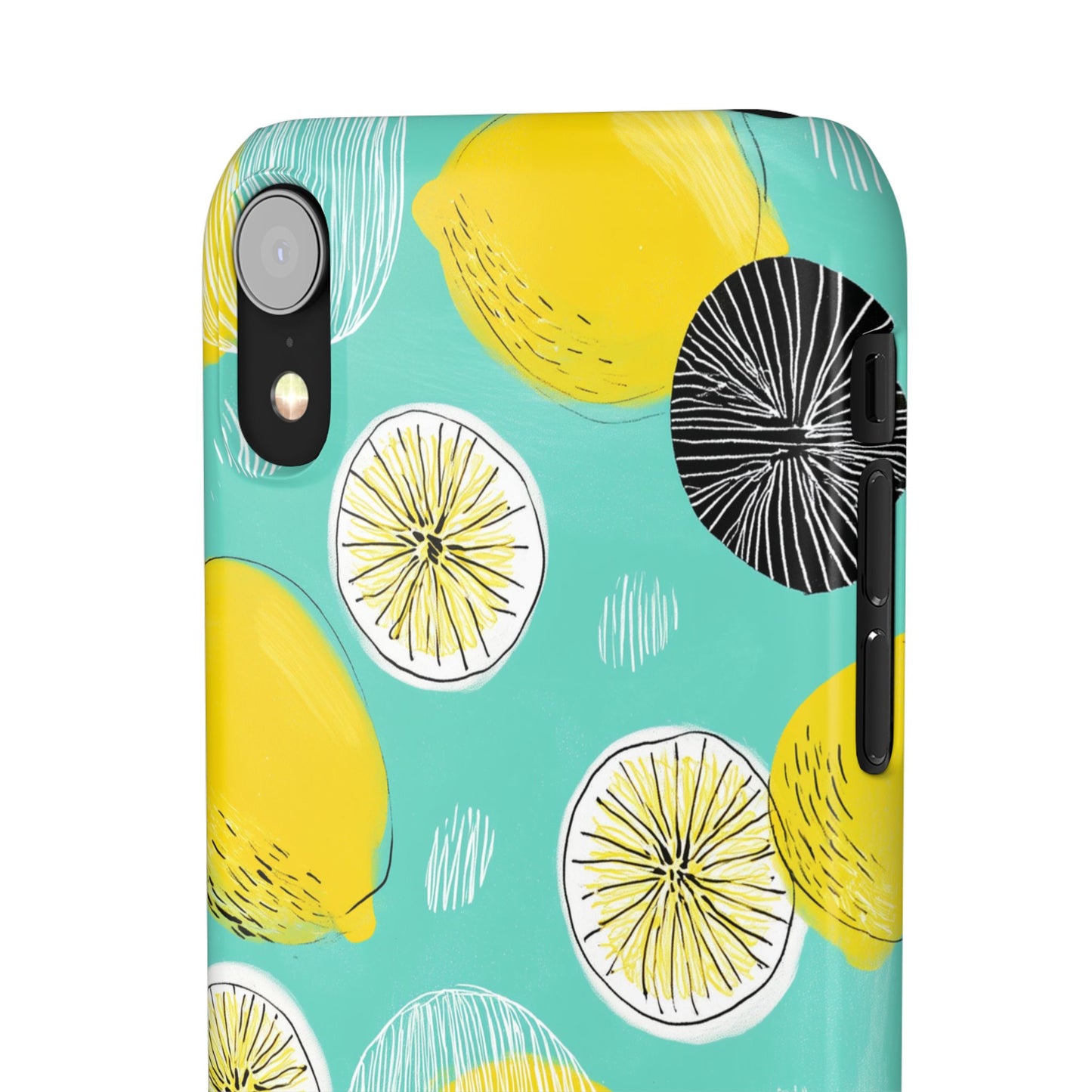 Retro Pop - Slim Phone Case