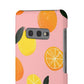 Citrus Mix - Slim Phone Case