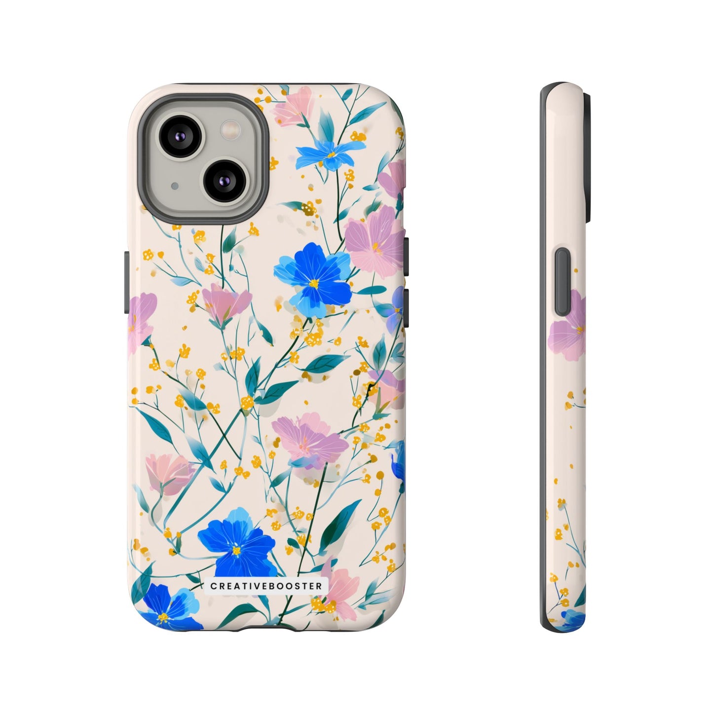 Blue Breeze - Tough Phone Case