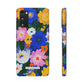 Bold Garden - Slim Phone Case