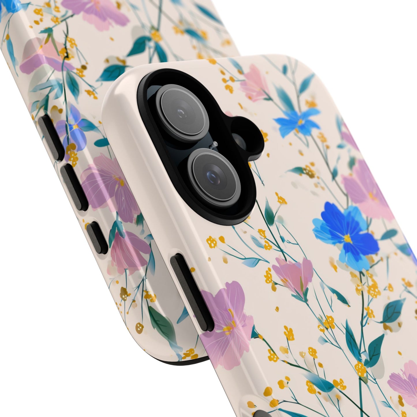 Blue Breeze - Tough Phone Case