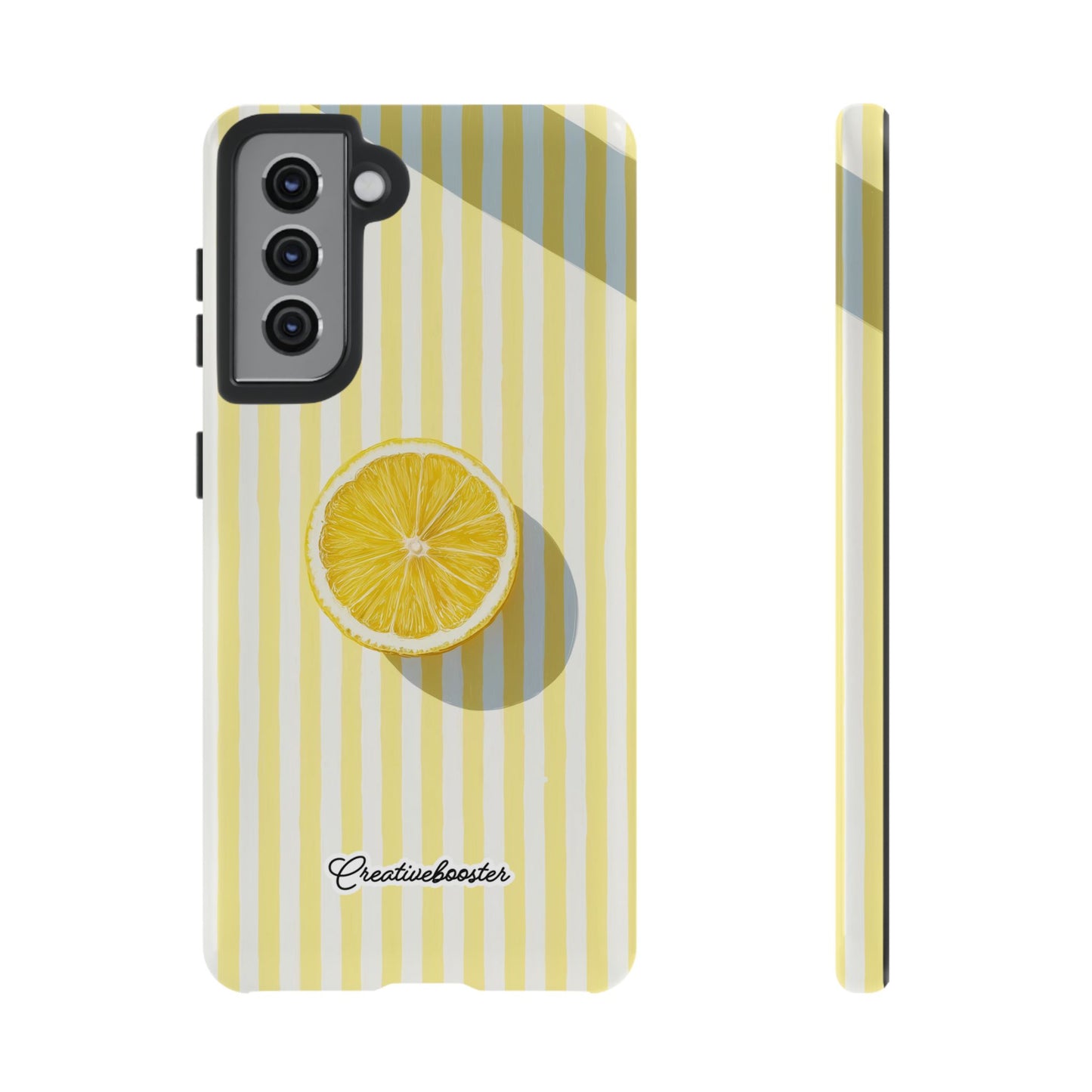 Stripe Slice - Tough Phone Case