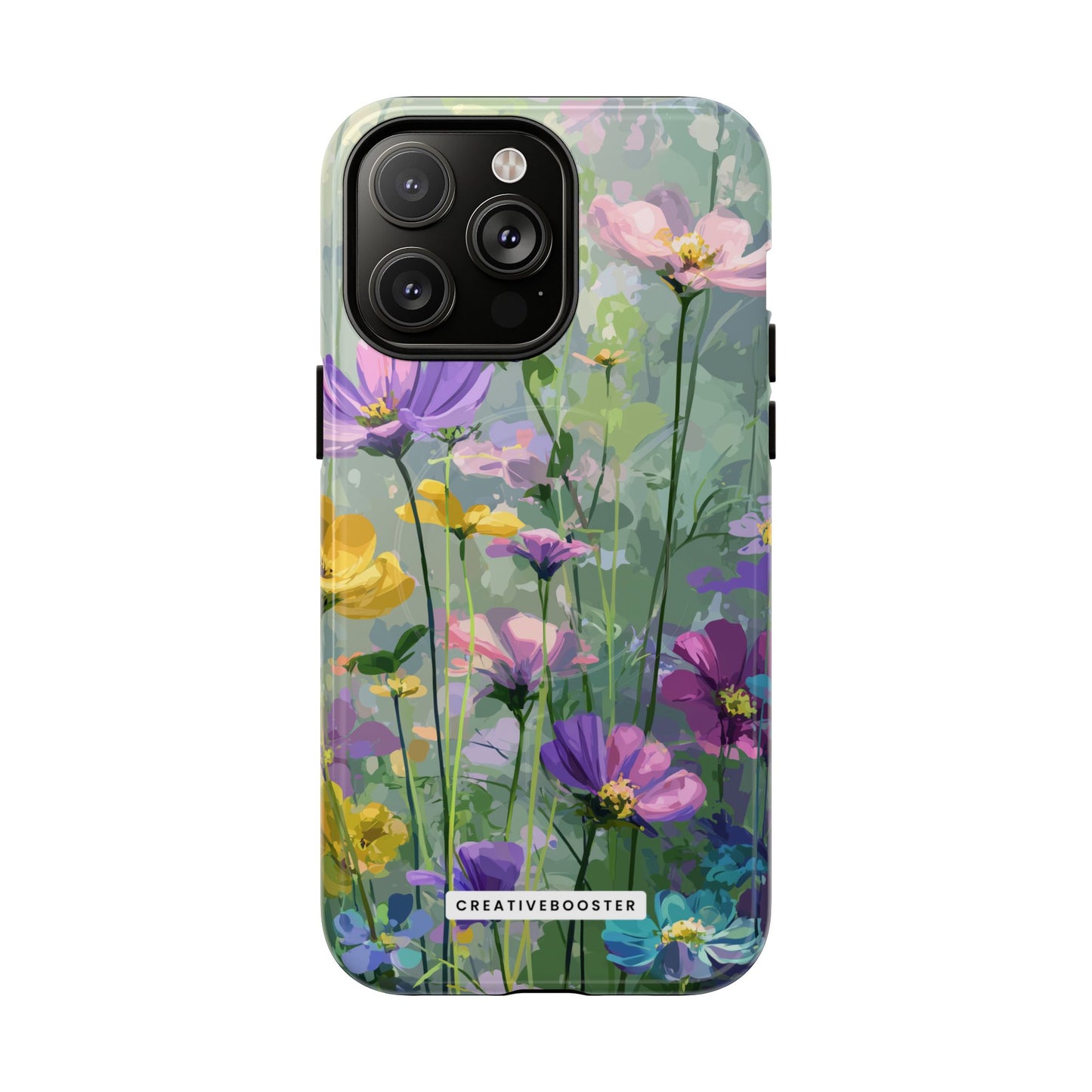 Pastel Bloom - Tough Phone Case (MagSafe)