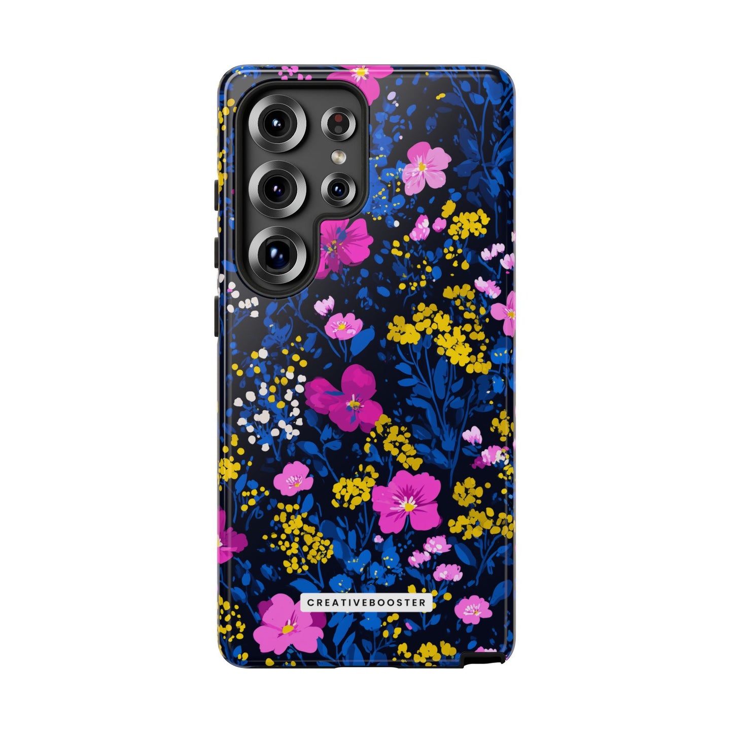 Pink Glow - Tough Phone Case