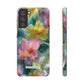Soft Blossom - Slim Phone Case