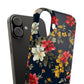 Scarlet Bloom - Slim Phone Case
