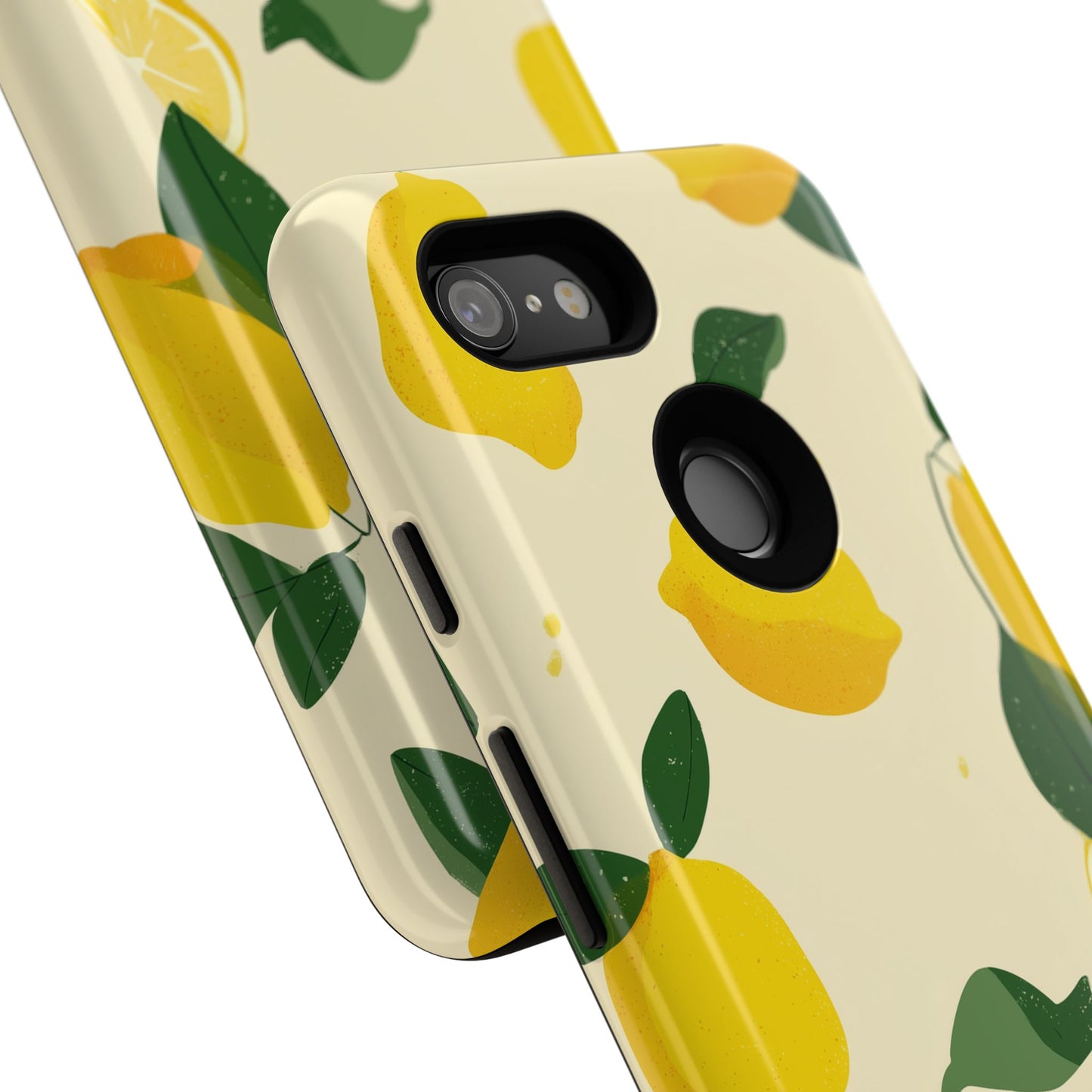 Citrus Charm - Tough Phone Case