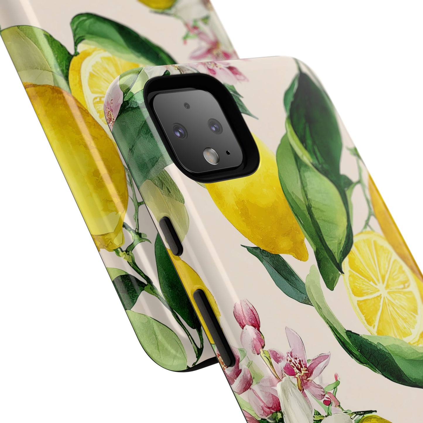 Lemon Blossom - Tough Phone Case