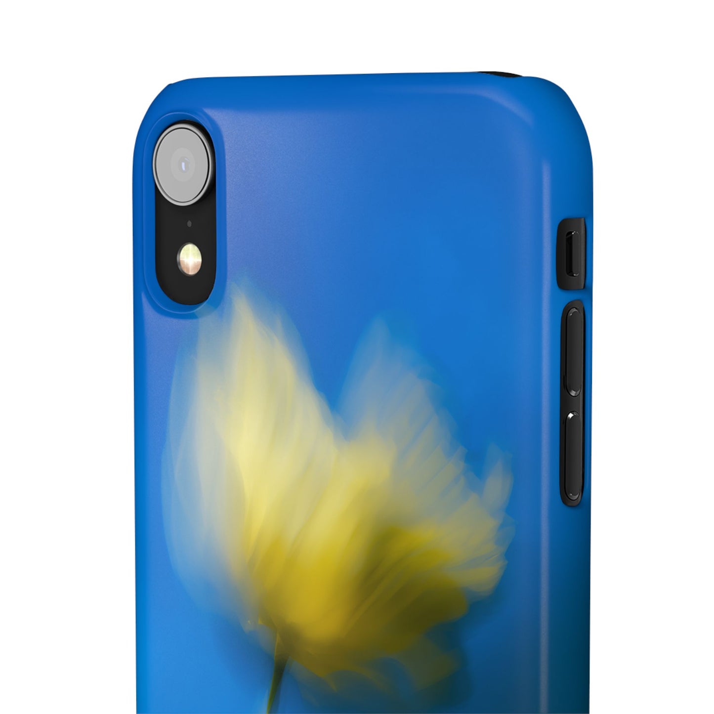 Golden Drift - Slim Phone Case