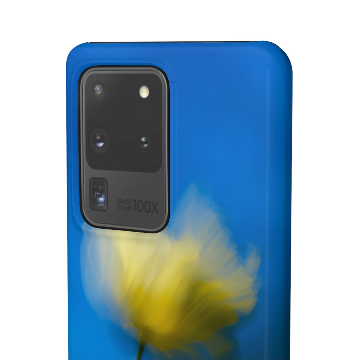 Golden Drift - Slim Phone Case