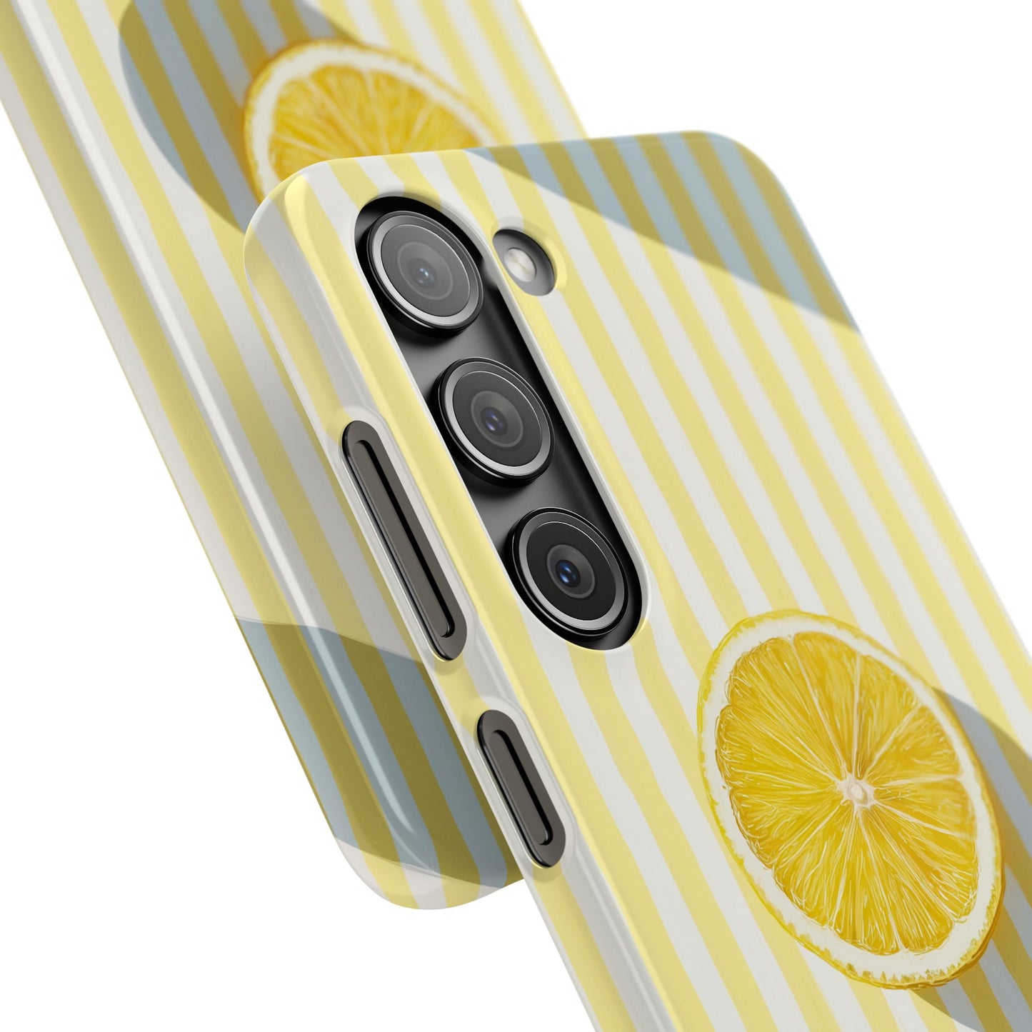 Stripe Slice - Slim Phone Case