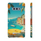 Amalfi Lemon - Slim Phone Case