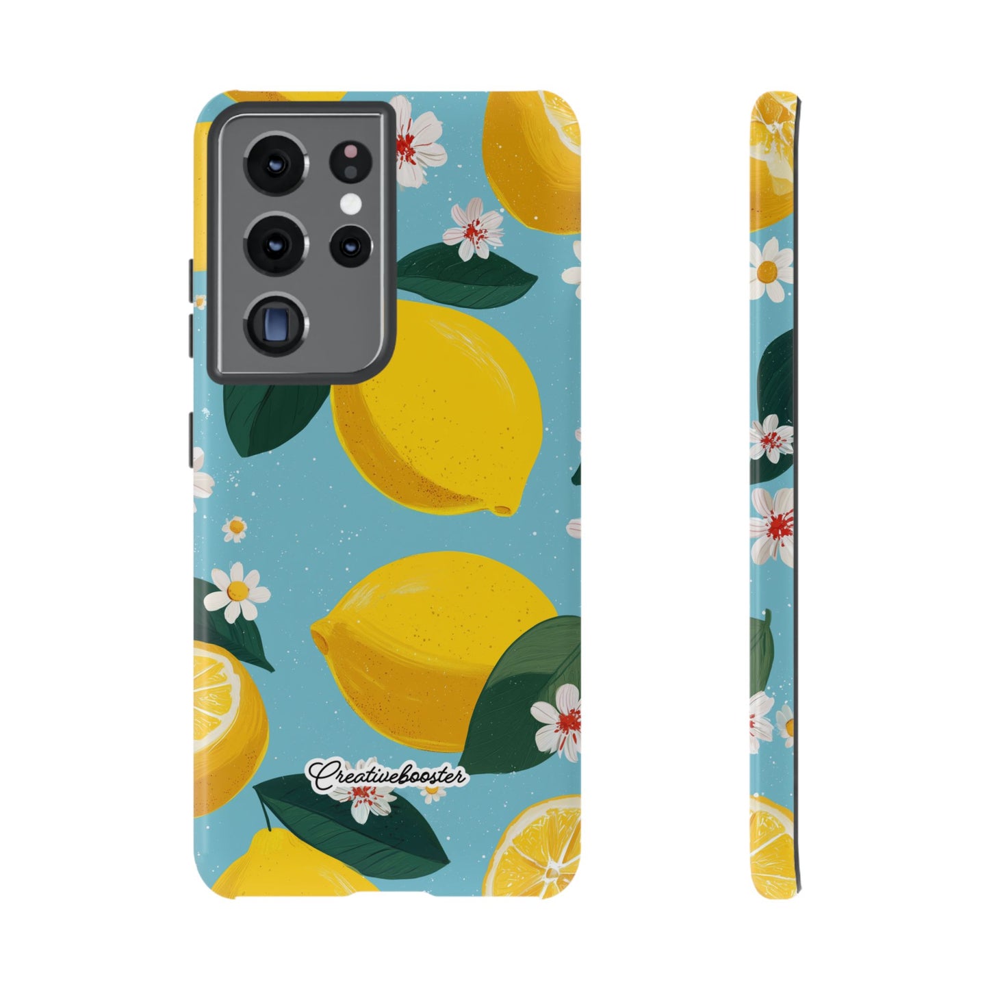 Sky Bloom - Tough Phone Case