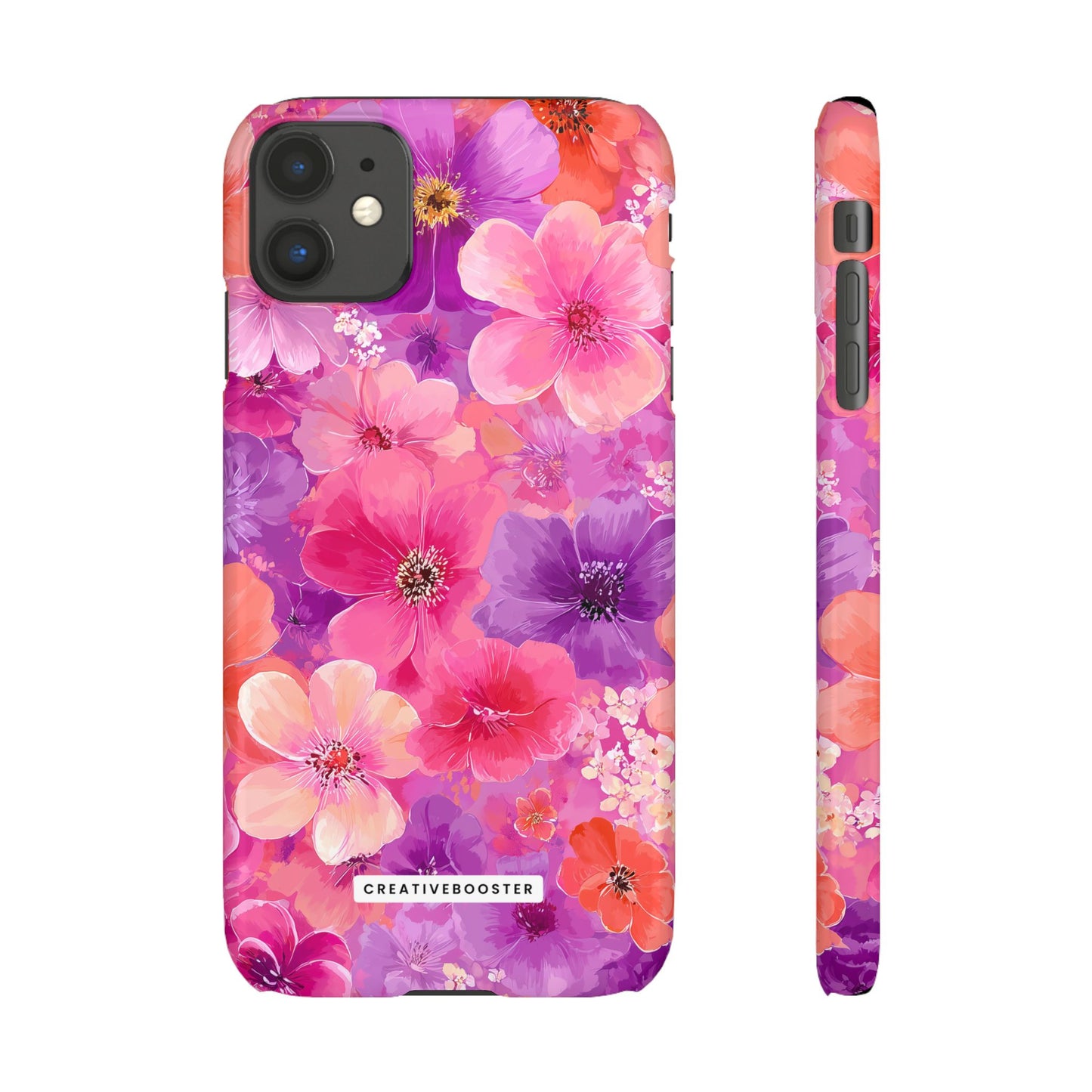 Soft Petals - Slim Phone Case