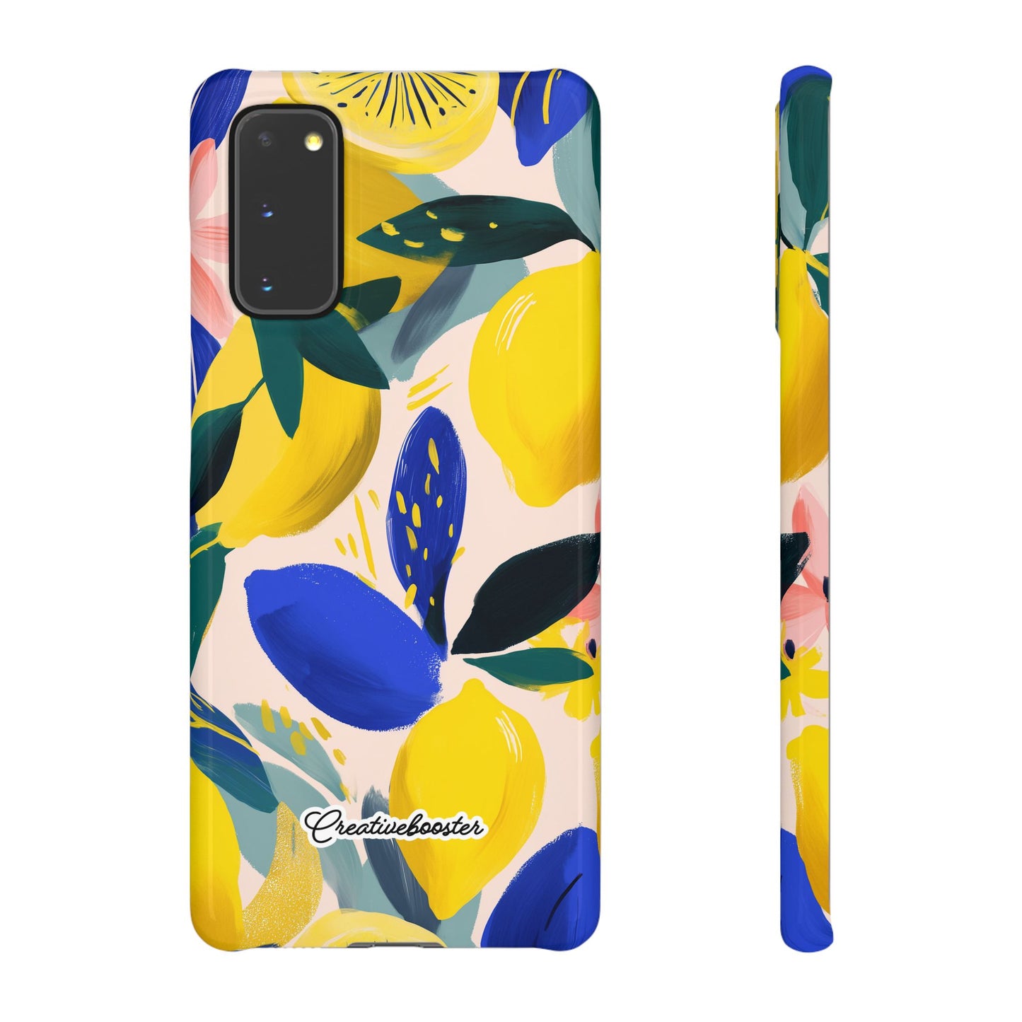 Citrus Fusion - Slim Phone Case