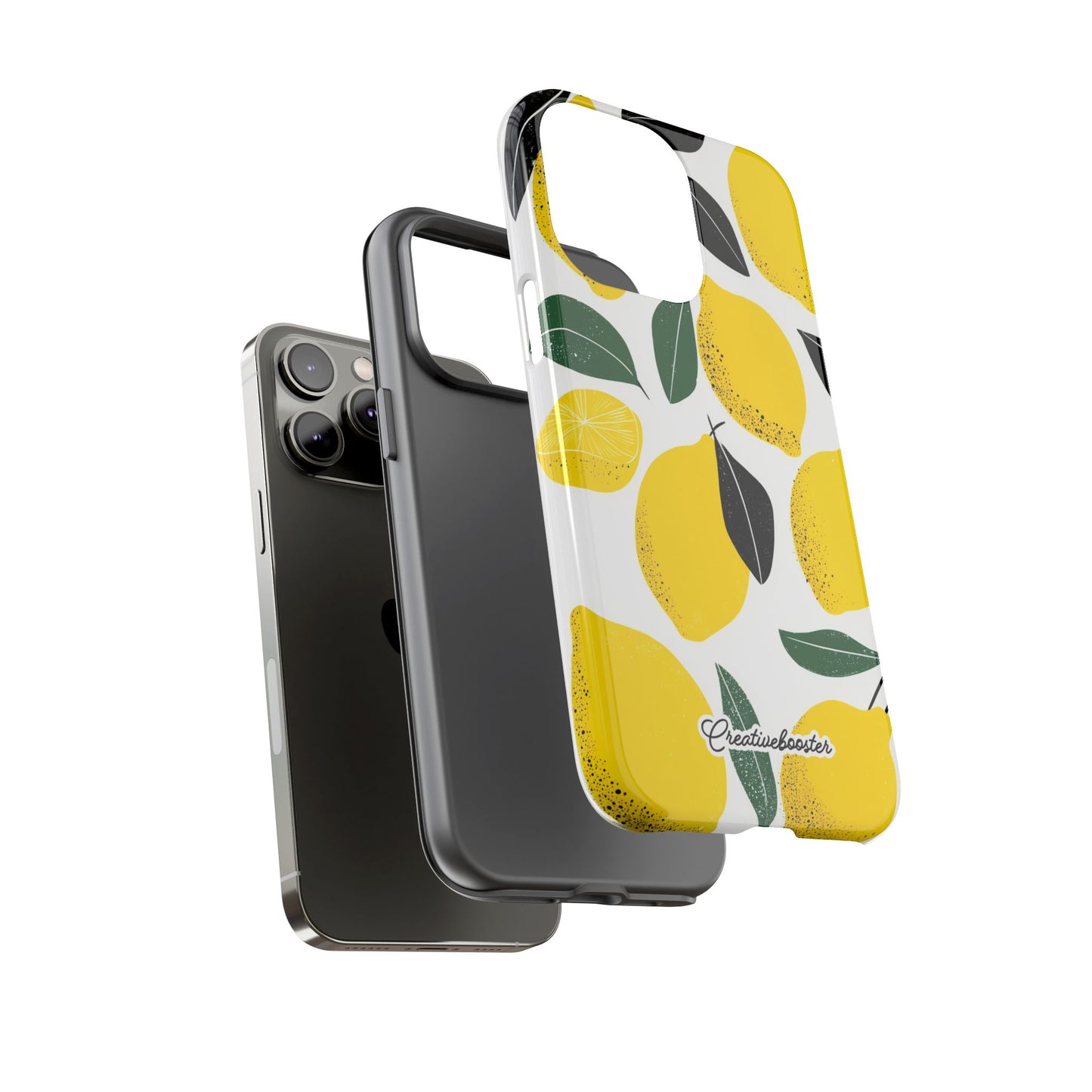 Graphic Pop - Tough Phone Case