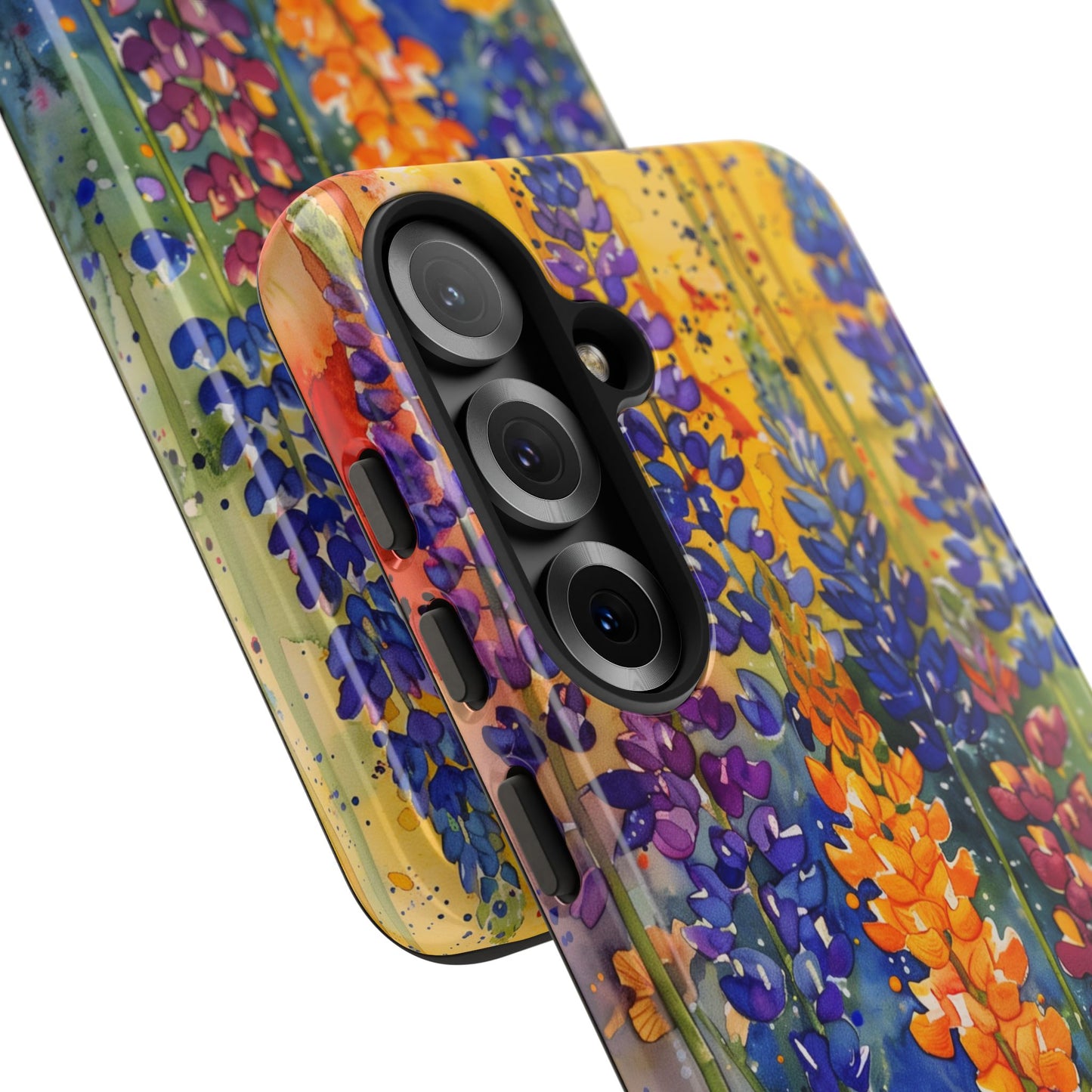 Sunset Lupine - Tough Phone Case