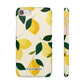Golden Grove - Slim Phone Case
