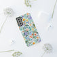 Watercolor Meadow - Tough Phone Case