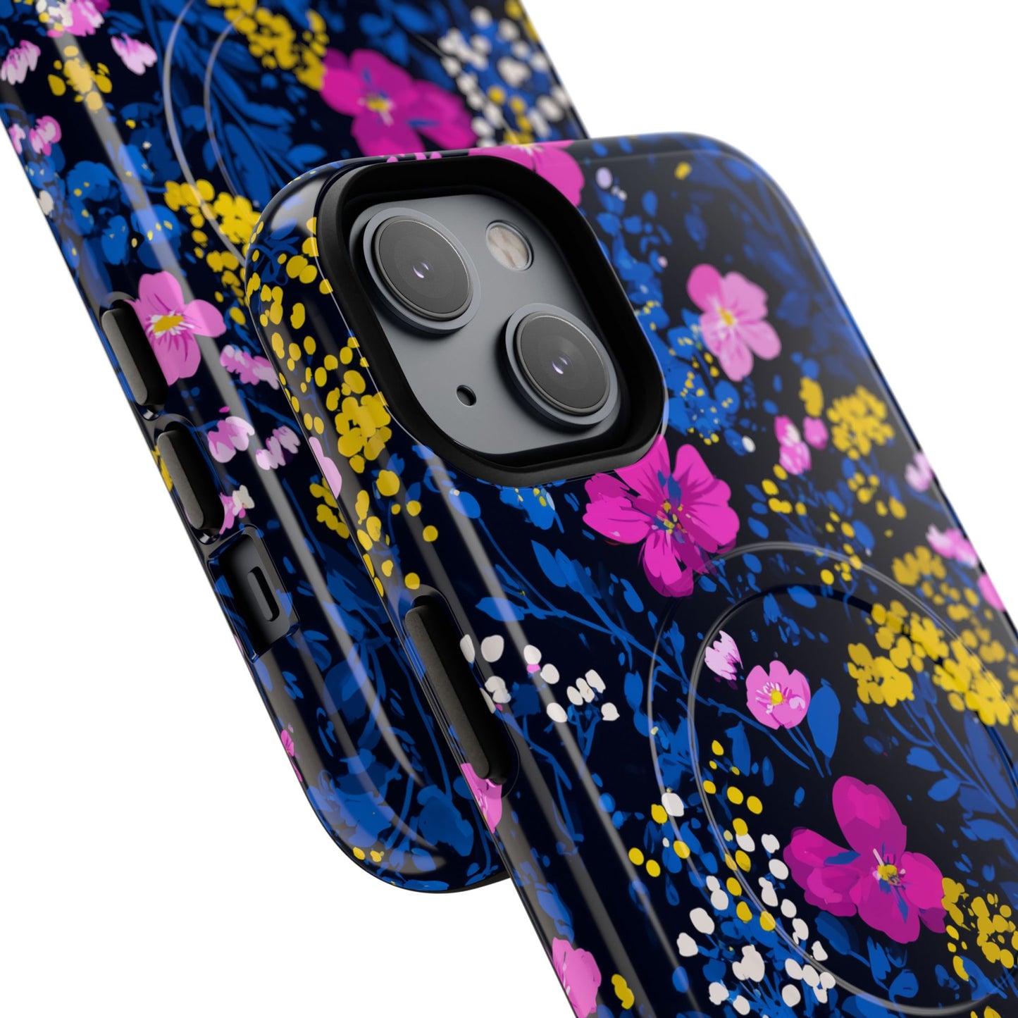 Pink Glow - Tough Phone Case (MagSafe)