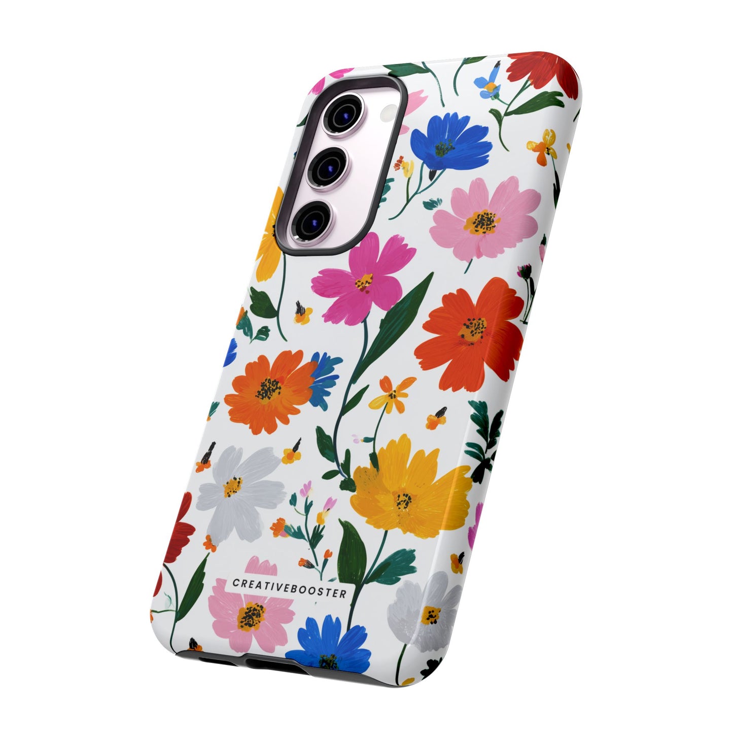 Petal Dance - Tough Phone Case