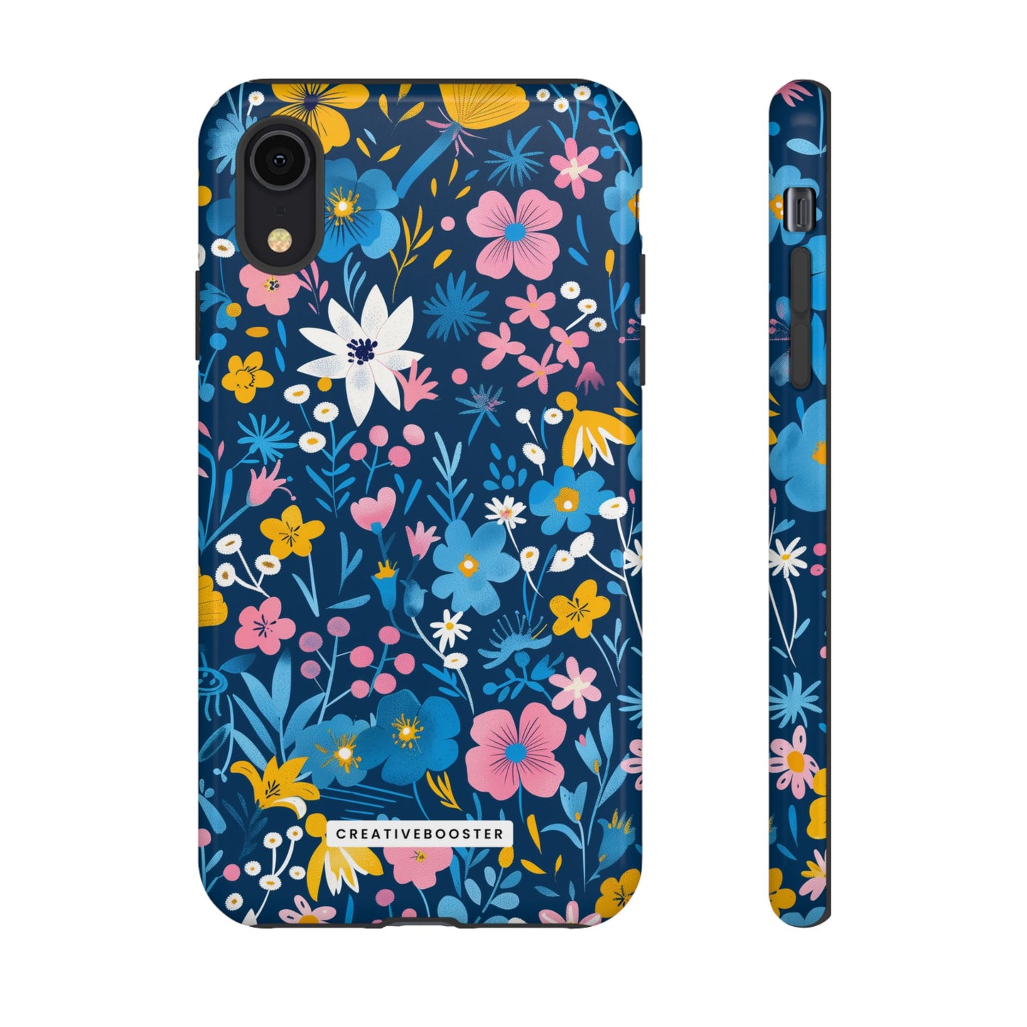 Blossom Joy - Tough Phone Case