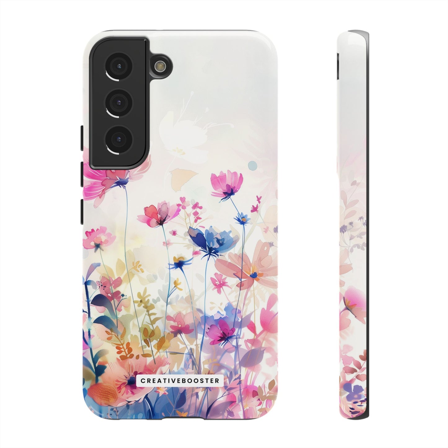 Bloom Whisper - Tough Phone Case