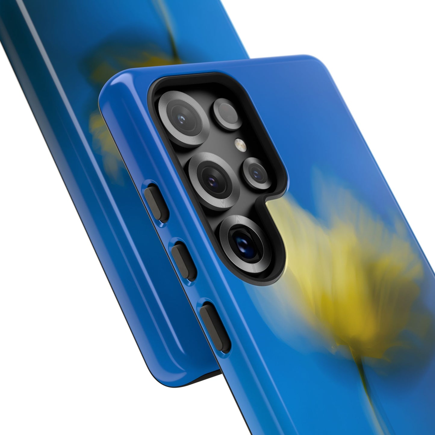 Golden Drift - Tough Phone Case