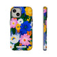 Bold Garden - Tough Phone Case