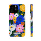 Bold Garden - Slim Phone Case