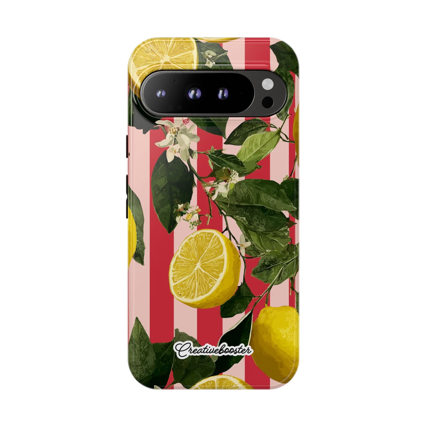 Riviera Stripe - Tough Phone Case