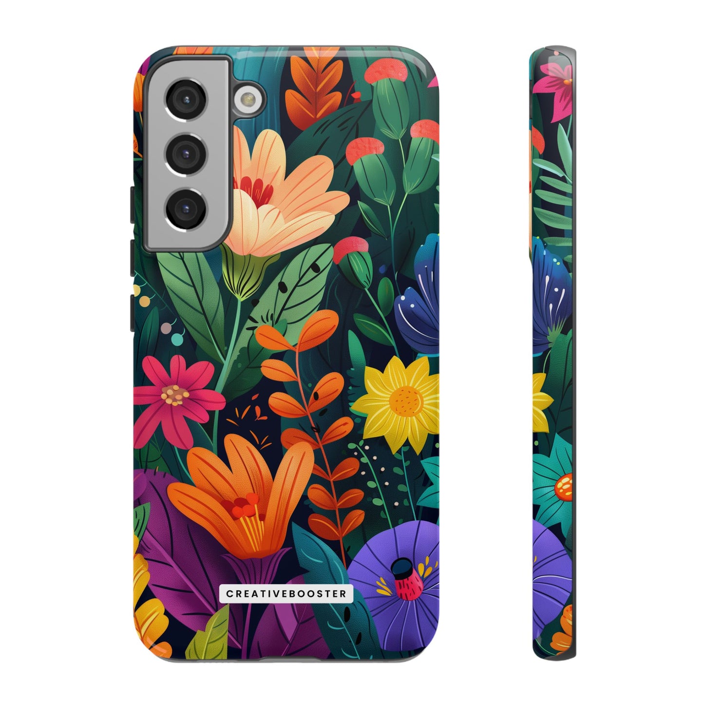 Tropic Glow - Tough Phone Case