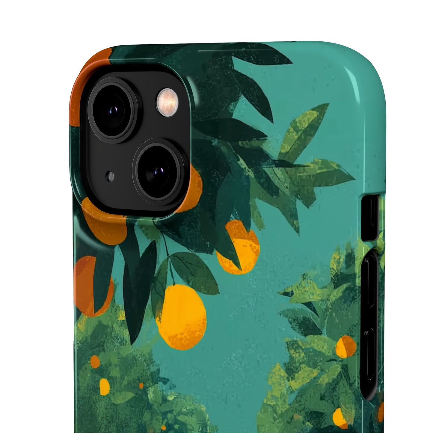 Orchard Stroll - Slim Phone Case